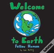 Capa do artigo Welcome To Earth Fellow Human