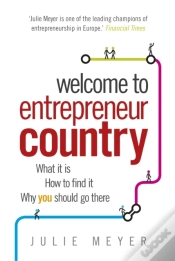 Capa do artigo Welcome To Entrepreneur Country