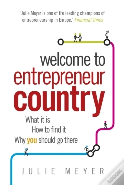 Capa do artigo Welcome To Entrepreneur Country