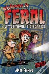 Capa do artigo Welcome To Feral