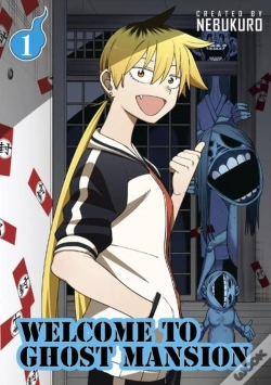 Capa do artigo Welcome To Ghost Mansion Vol. 1