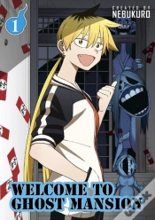 Capa do artigo Welcome To Ghost Mansion Vol. 1