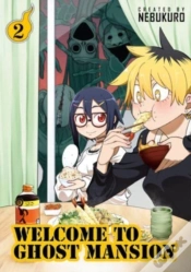 Capa do artigo Welcome To Ghost Mansion Vol. 2