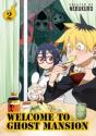 Welcome To Ghost Mansion Vol. 2 - Preview