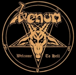 Capa do artigo Welcome to Hell - CD