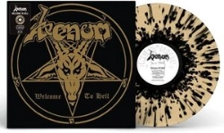 Capa do artigo Welcome to Hell - Vinil