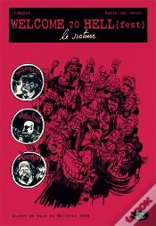 Capa do artigo Welcome To Hell(Fest) - Le Retour