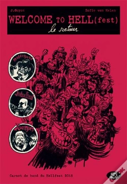 Capa do artigo Welcome To Hell(Fest) - Le Retour