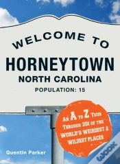 Capa do artigo Welcome To Horneytown, North Carolina, Population: 15