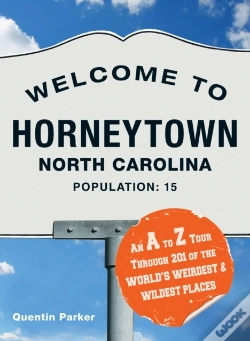 Capa do artigo Welcome To Horneytown, North Carolina, Population: 15
