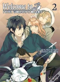 Capa do artigo Welcome To Hotel Williams Child Bird Tome 2