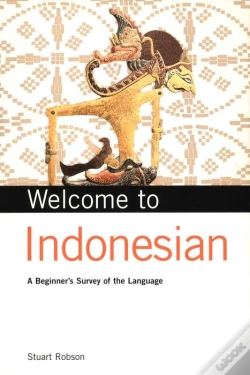 Capa do artigo Welcome To Indonesian