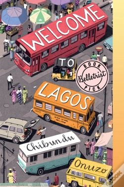 Capa do artigo Welcome To Lagos