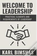 Welcome To Leadership