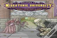Welcome To Miskatonic University