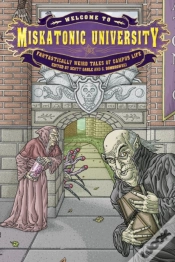 Capa do artigo Welcome To Miskatonic University