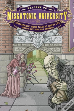 Capa do artigo Welcome To Miskatonic University
