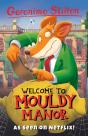 Welcome To Mouldy Manor - Preview