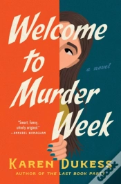 Capa do artigo Welcome To Murder Week