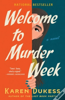 Capa do artigo Welcome To Murder Week