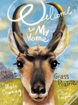 Capa do artigo Welcome To My Home The Short Grass Prair