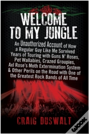 Capa do artigo Welcome To My Jungle