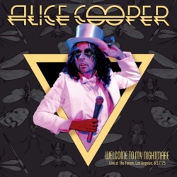Capa do artigo Welcome to My Nightmare - CD