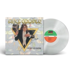 Capa do artigo Welcome to My Nightmare - Vinil
