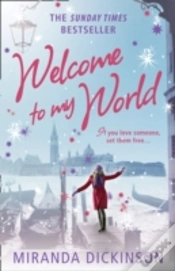Capa do artigo Welcome To My World