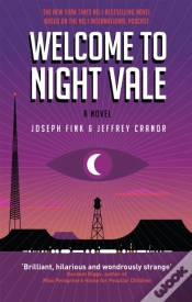 Capa do artigo Welcome To Night Vale: A Novel