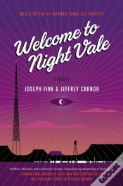 Capa do artigo Welcome To Night Vale