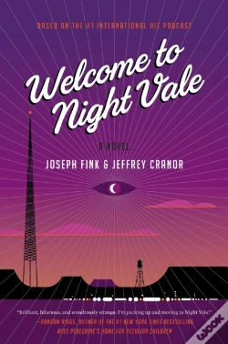 Capa do artigo Welcome To Night Vale