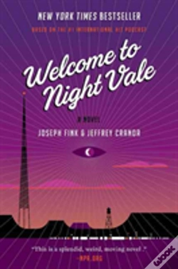 Capa do artigo Welcome To Night Vale