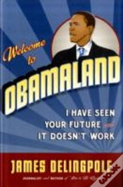 Capa do artigo Welcome To Obamaland