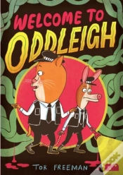 Capa do artigo Welcome To Oddleigh