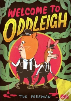 Capa do artigo Welcome To Oddleigh