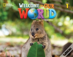 Capa do artigo Welcome To Our World 1: Activity Book