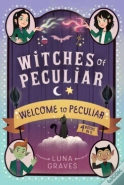 Capa do artigo Welcome To Peculiar