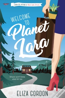 Capa do artigo Welcome To Planet Lara : Book One