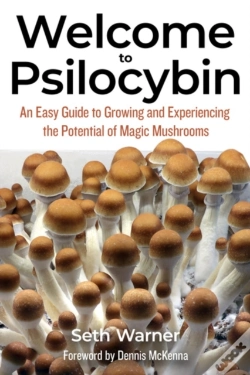 Capa do artigo Welcome To Psilocybin
