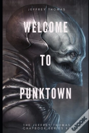 Capa do artigo Welcome To Punktown