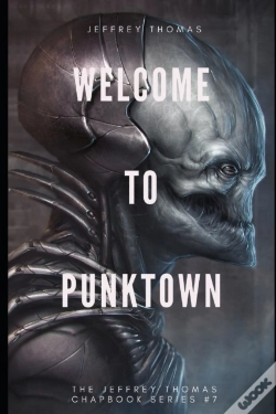 Capa do artigo Welcome To Punktown