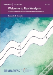 Capa do artigo Welcome To Real Analysis