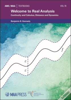 Capa do artigo Welcome To Real Analysis
