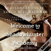 Capa do artigo Welcome To Shadowhunter Academy