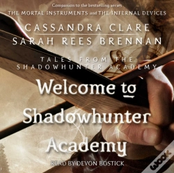 Capa do artigo Welcome To Shadowhunter Academy
