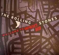 Capa do artigo Welcome To Shepherd's Bush - Vinil