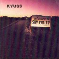 Capa do artigo Welcome to Sky Valley - CD