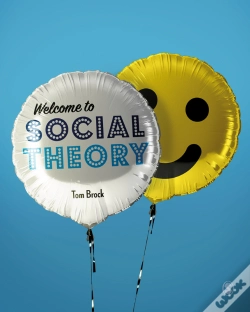 Capa do artigo Welcome To Social Theory