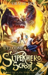 Welcome To Superhero School